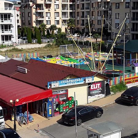 Studio 250 M Море Sveti Vlas Buitenkant foto