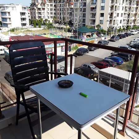 Studio 250 M Море Sveti Vlas Buitenkant foto