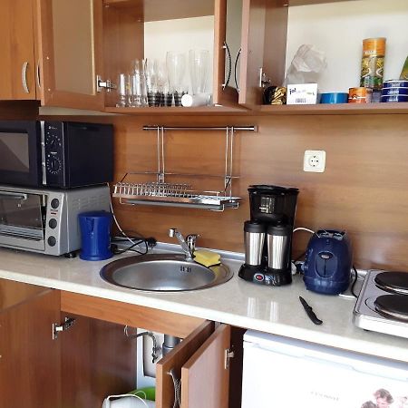 Studio 250 M Море Sveti Vlas Buitenkant foto
