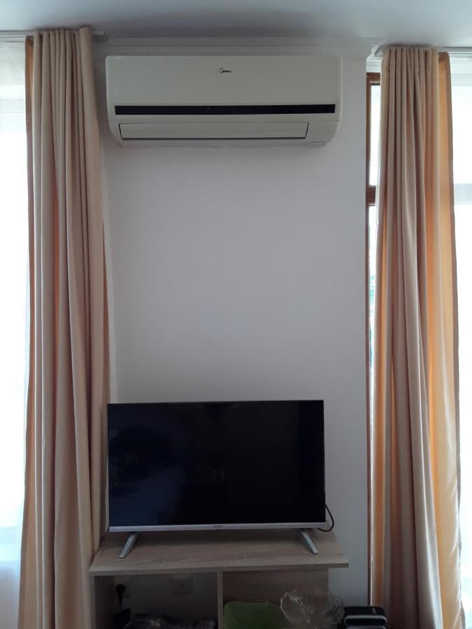 Studio 250 M Море Sveti Vlas Buitenkant foto