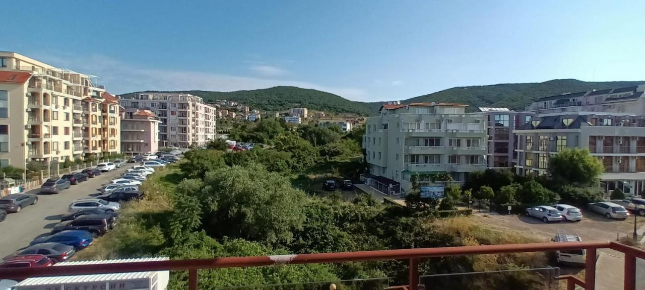 Studio 250 M Море Sveti Vlas Buitenkant foto