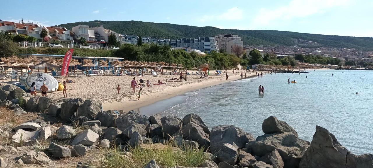Studio 250 M Море Sveti Vlas Buitenkant foto