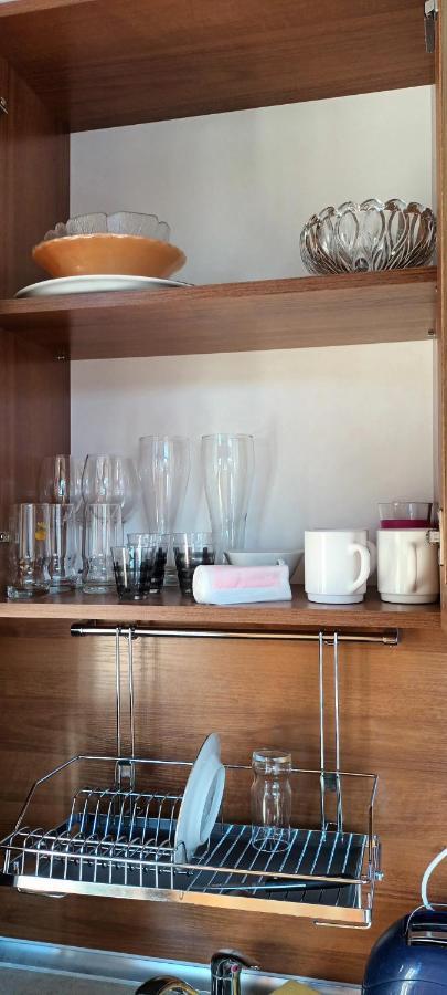 Studio 250 M Море Sveti Vlas Buitenkant foto